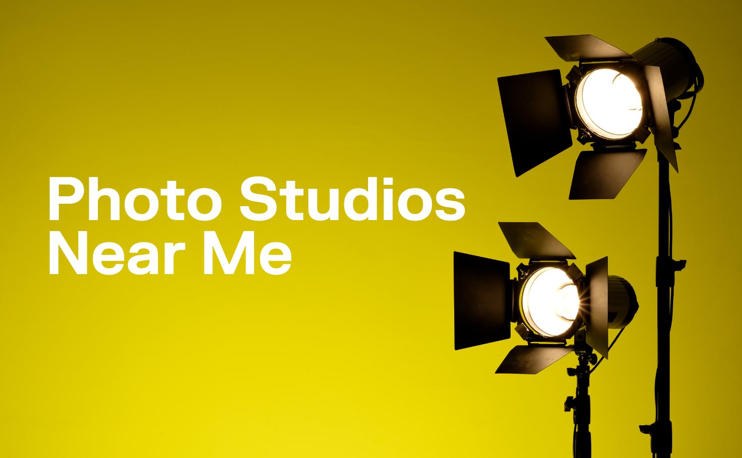 Photo Studios Near Me: Best Product Photography