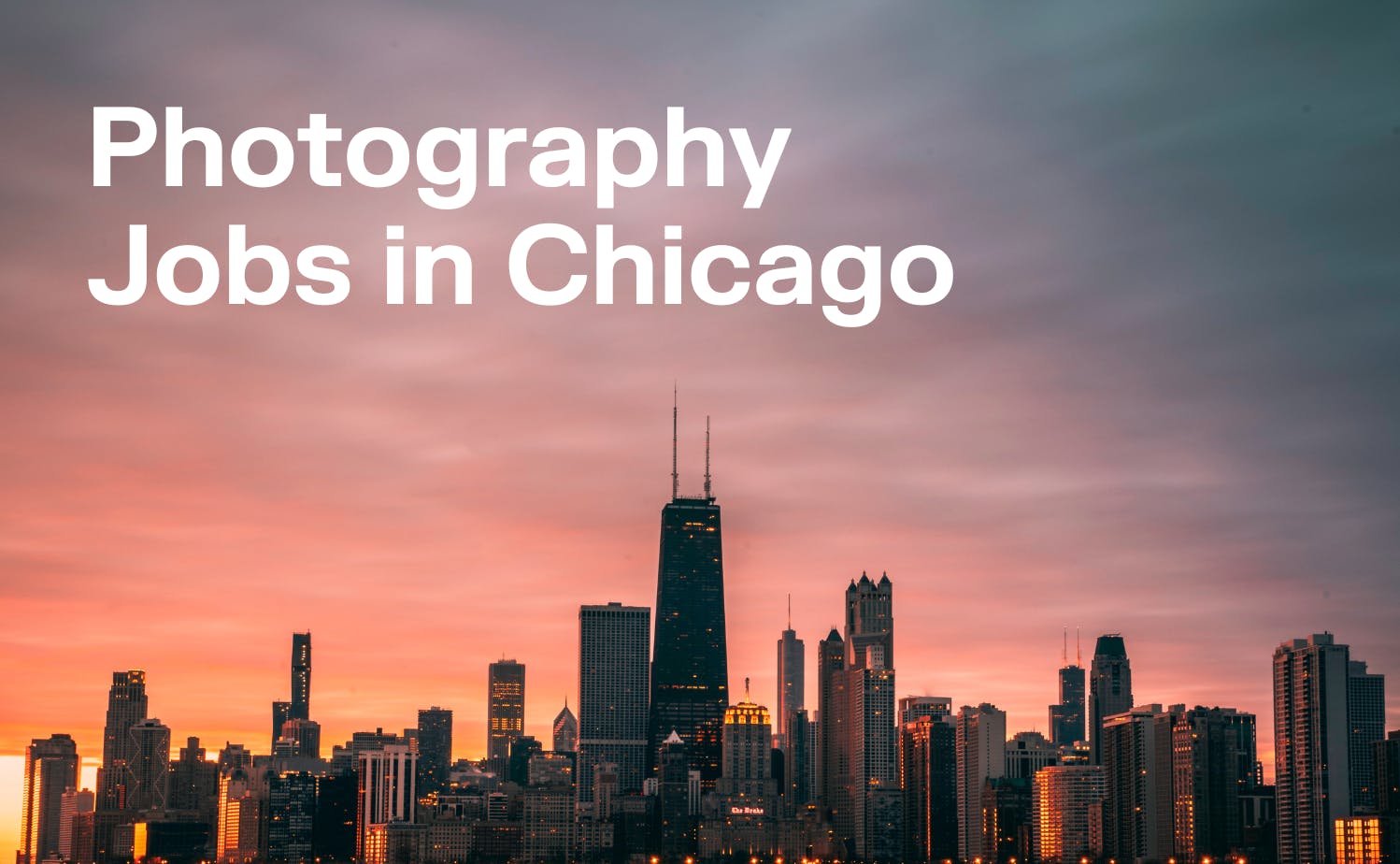 photography jobs in Chicago