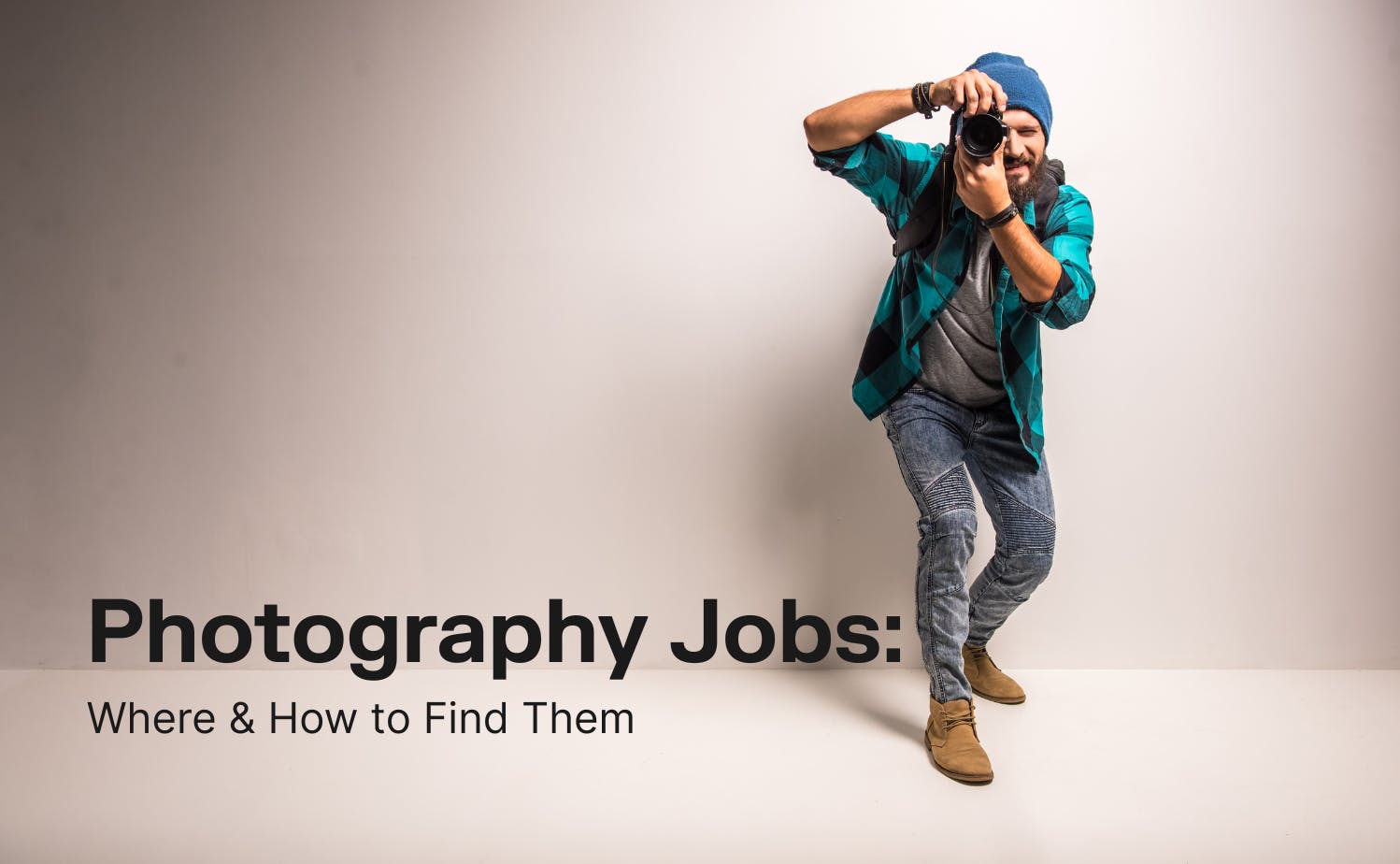 photography jobs