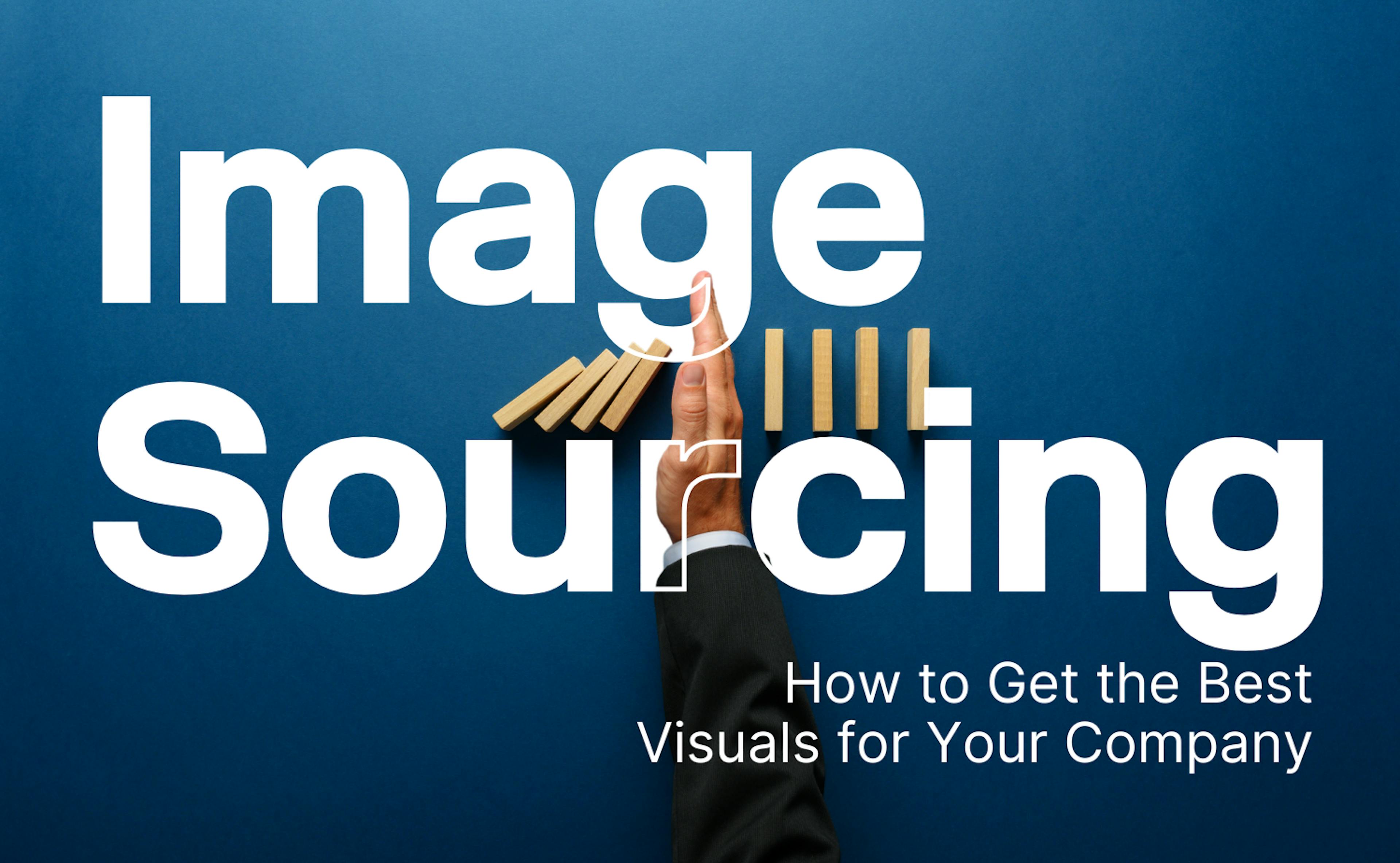 Image Sourcing