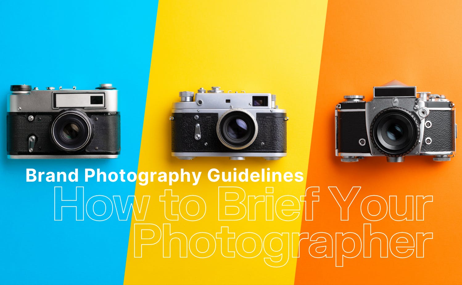 brand photography guidelines