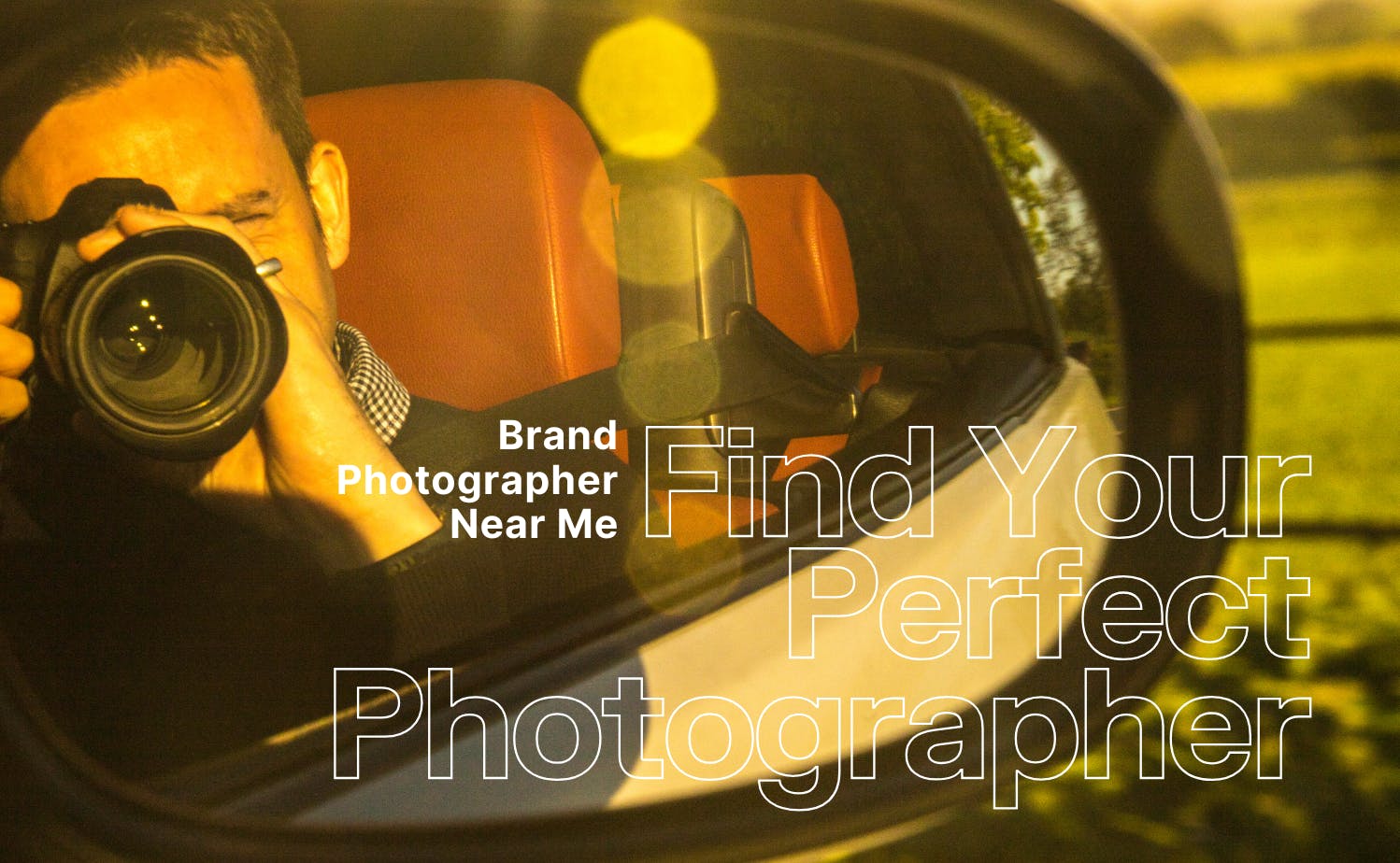 perfect photographer