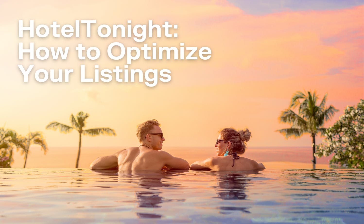 HotelTonight Extranet