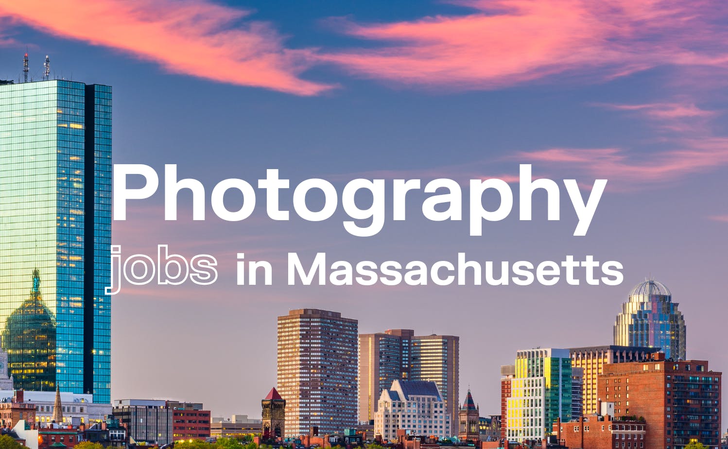 Photography Jobs in Massachusetts