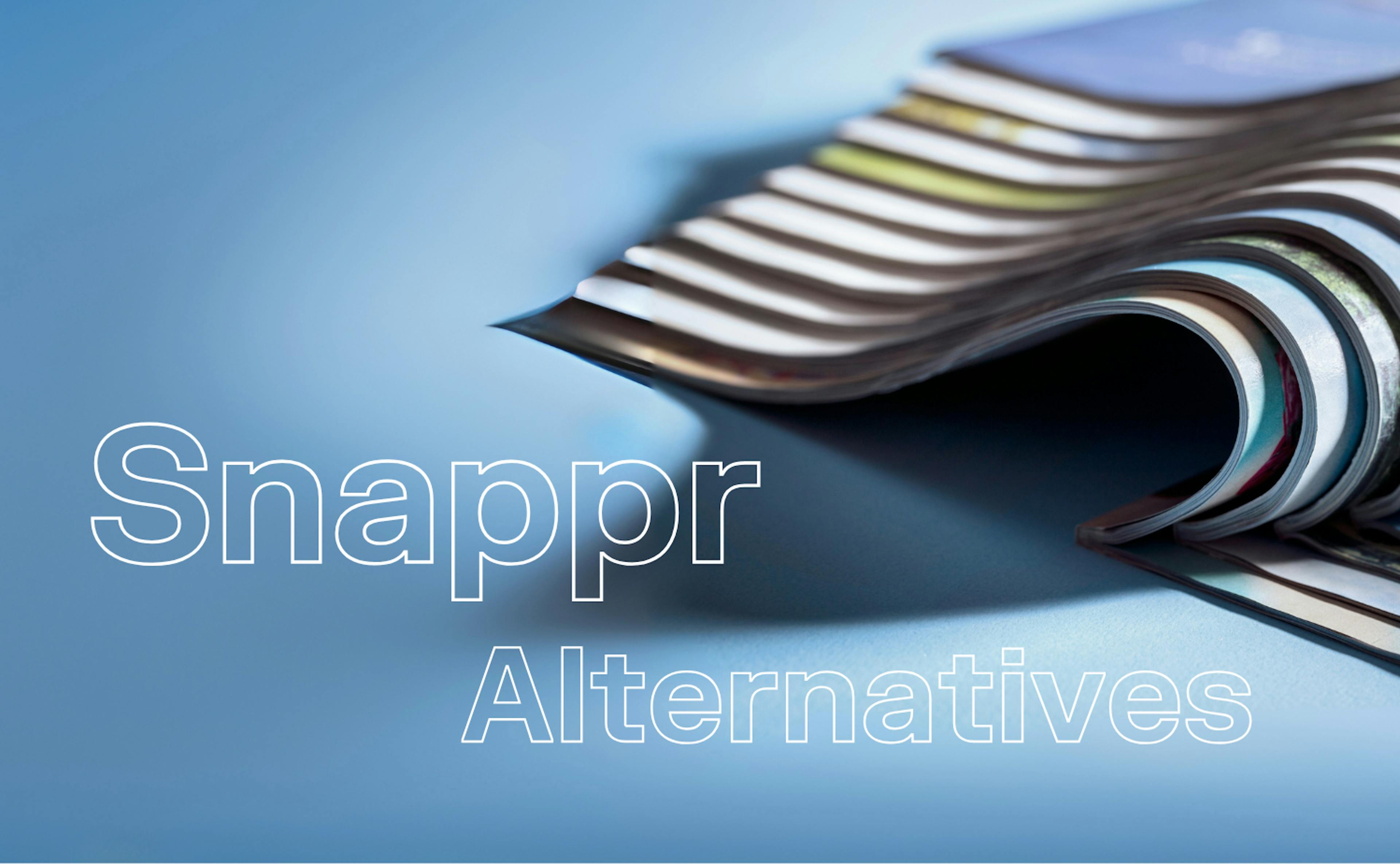 Snappr Alternatives