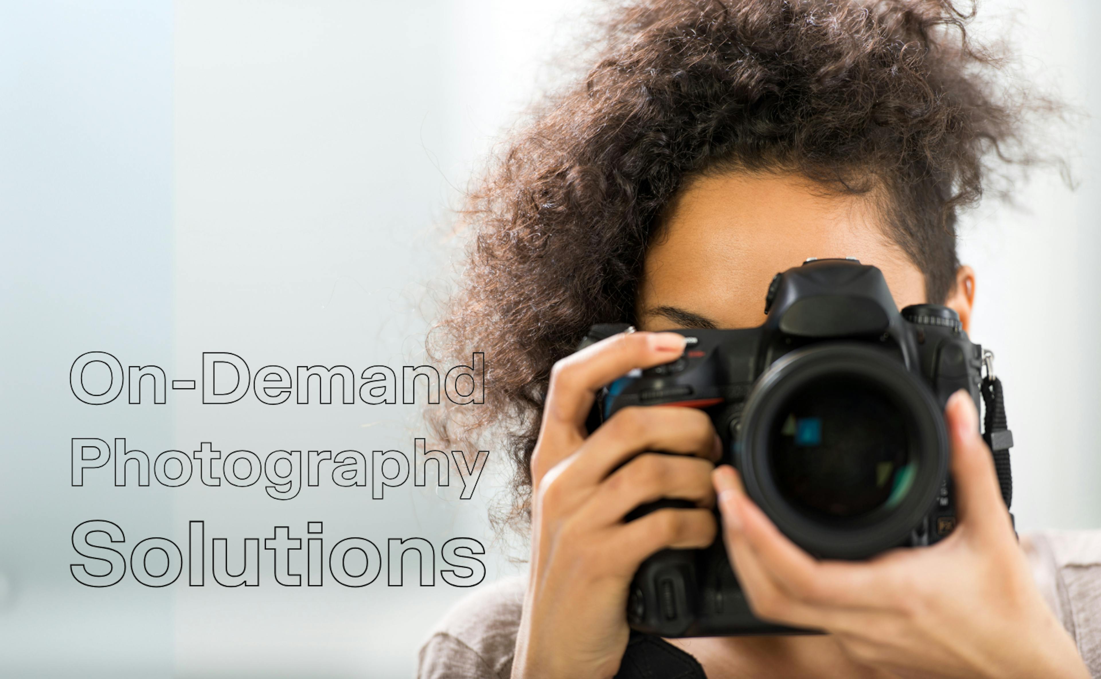 on-demand photography