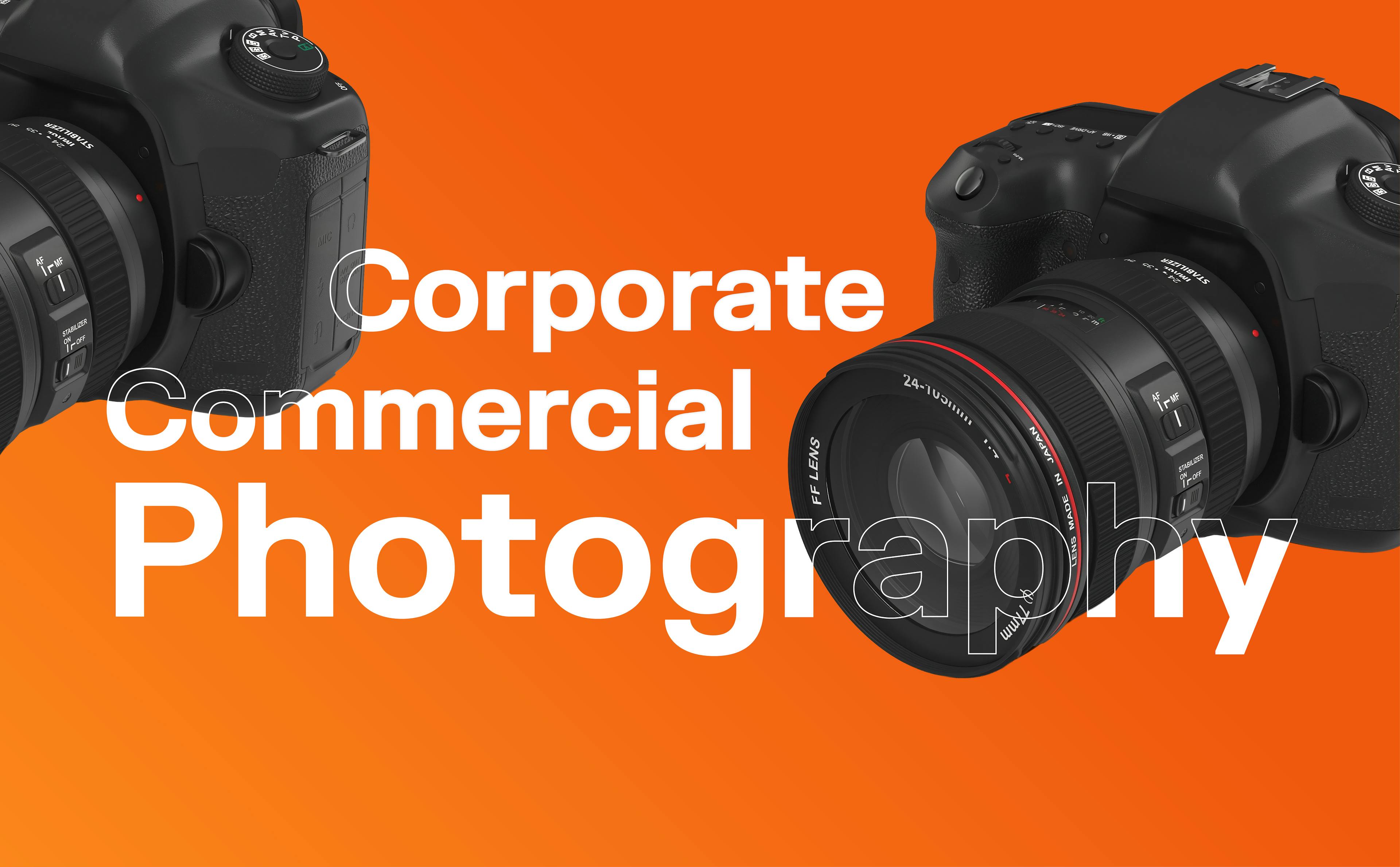 Commercial photography