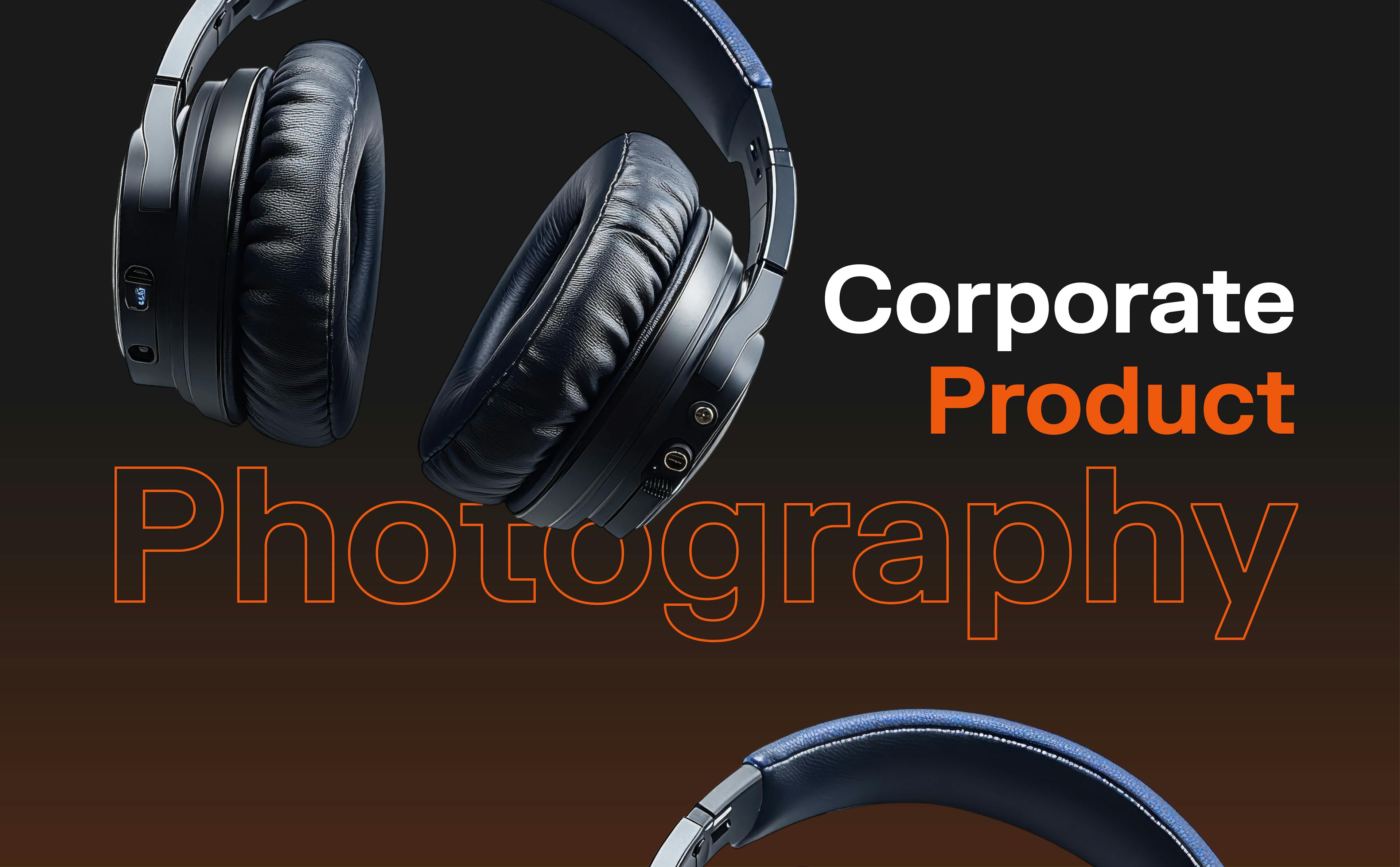 Product photography
