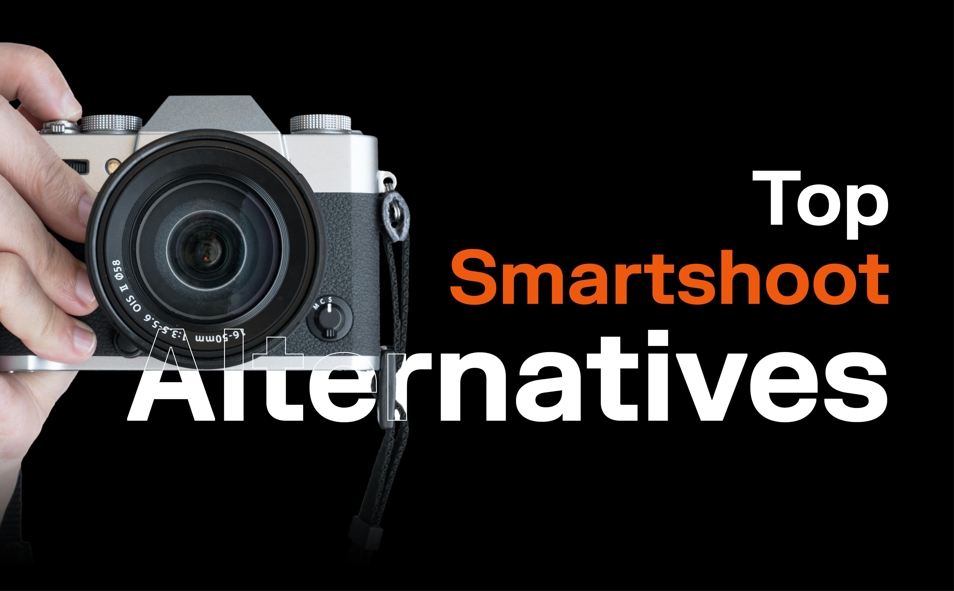 smartshoot alternatives