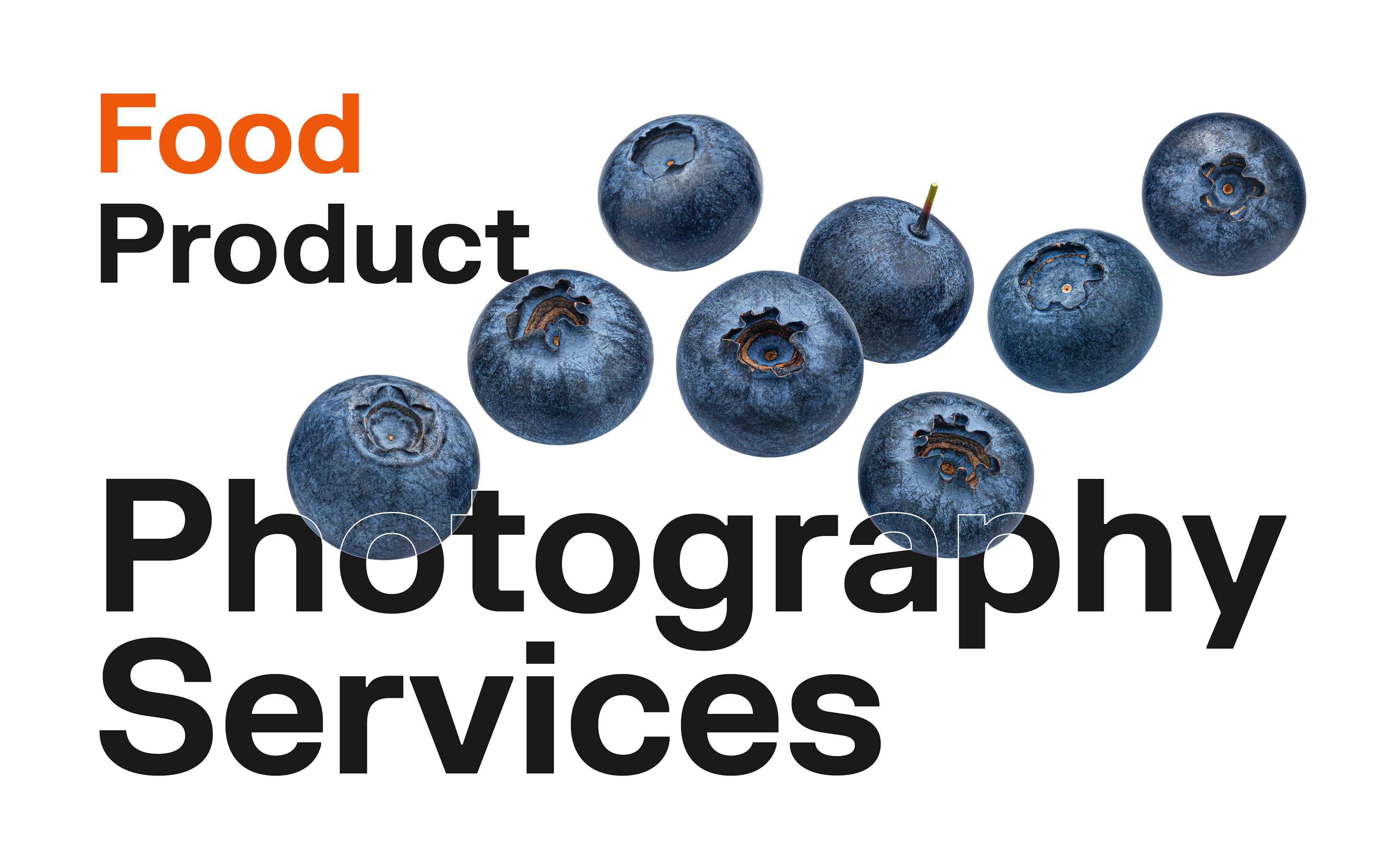 pro food product photography