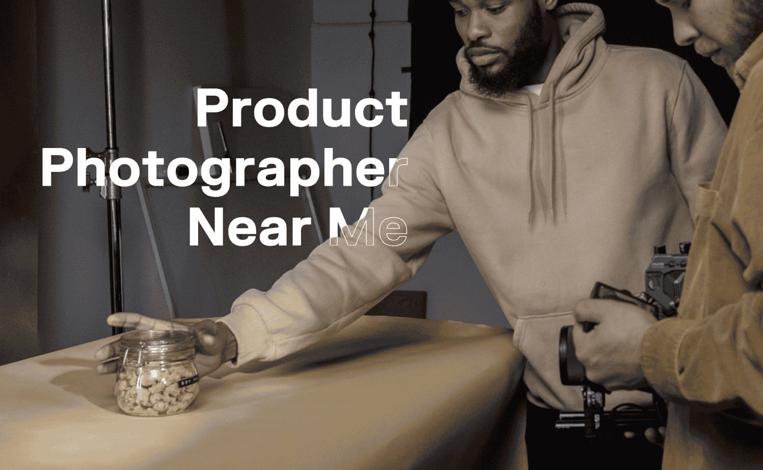 product photographer near me