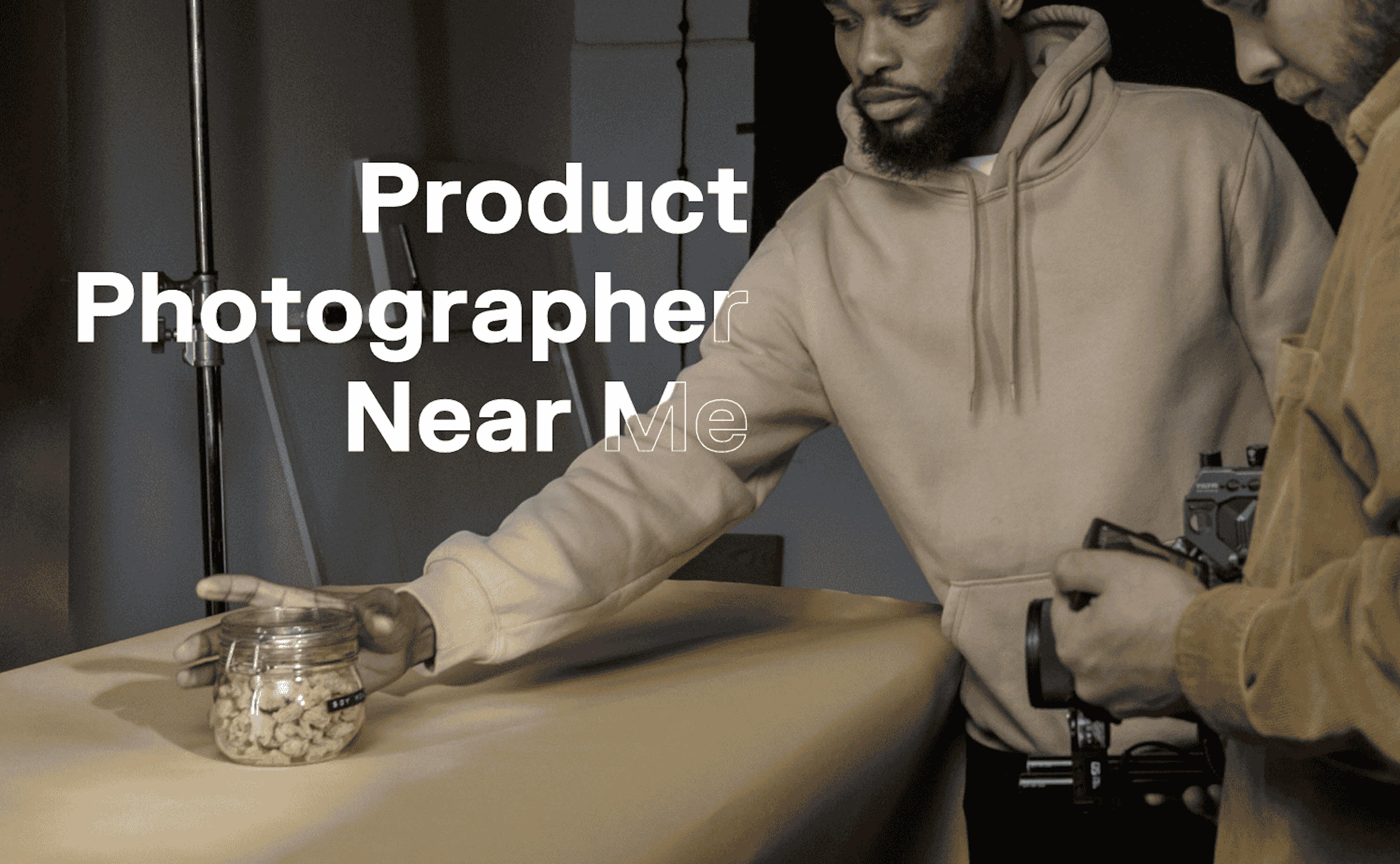 product photographer near me