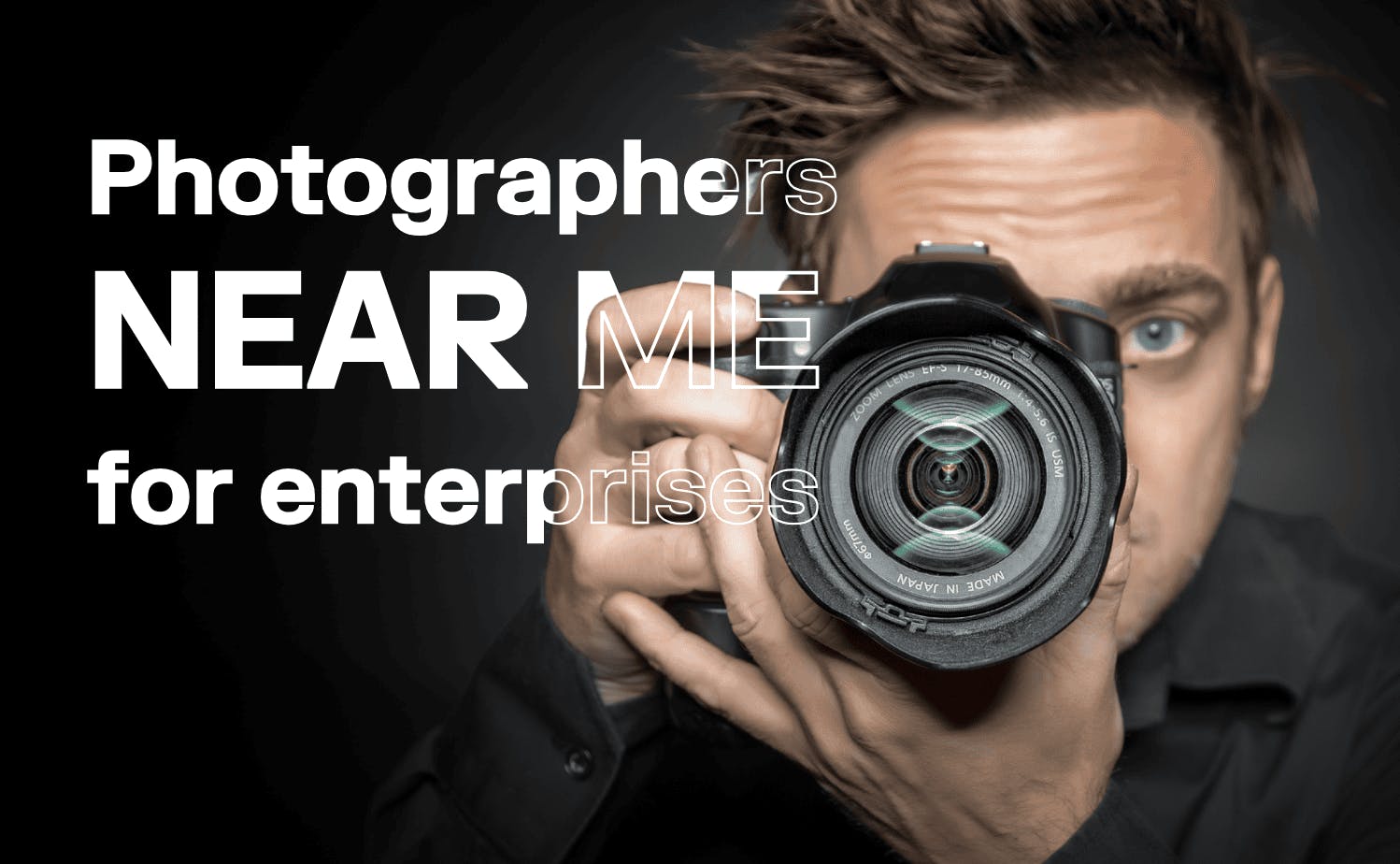 Photographers near me