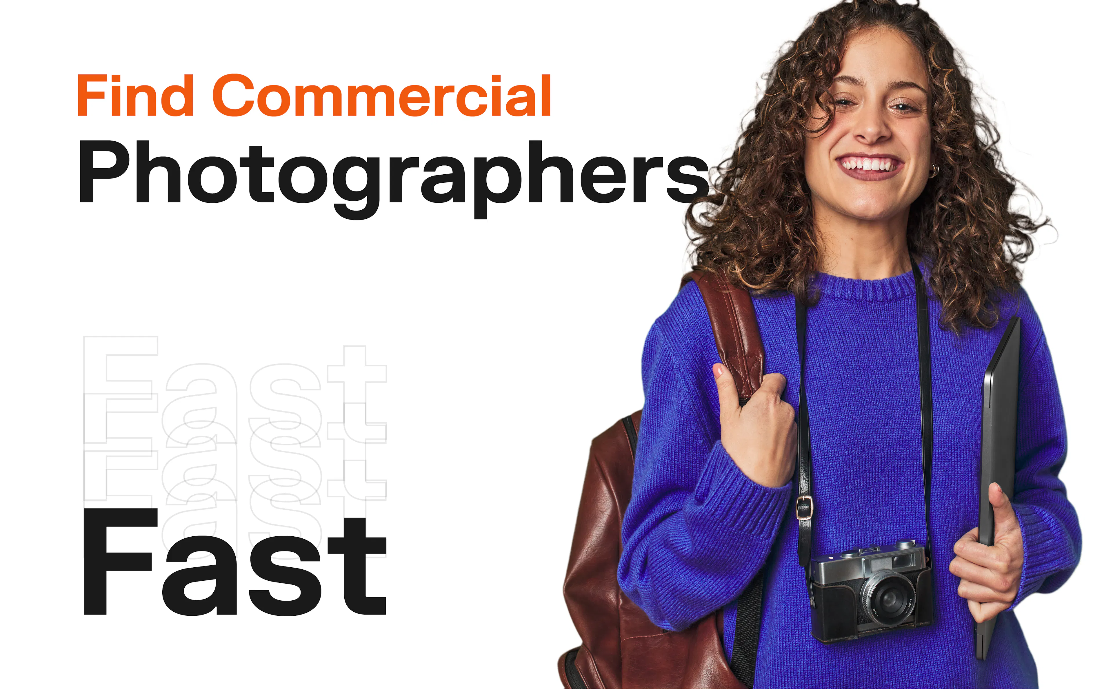 Commercial Photographers