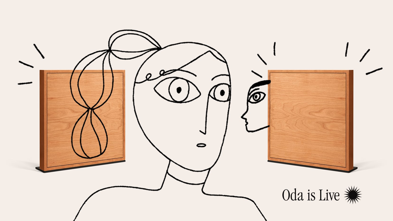 Thumbnail of Oda - Immersive live sound from around the world