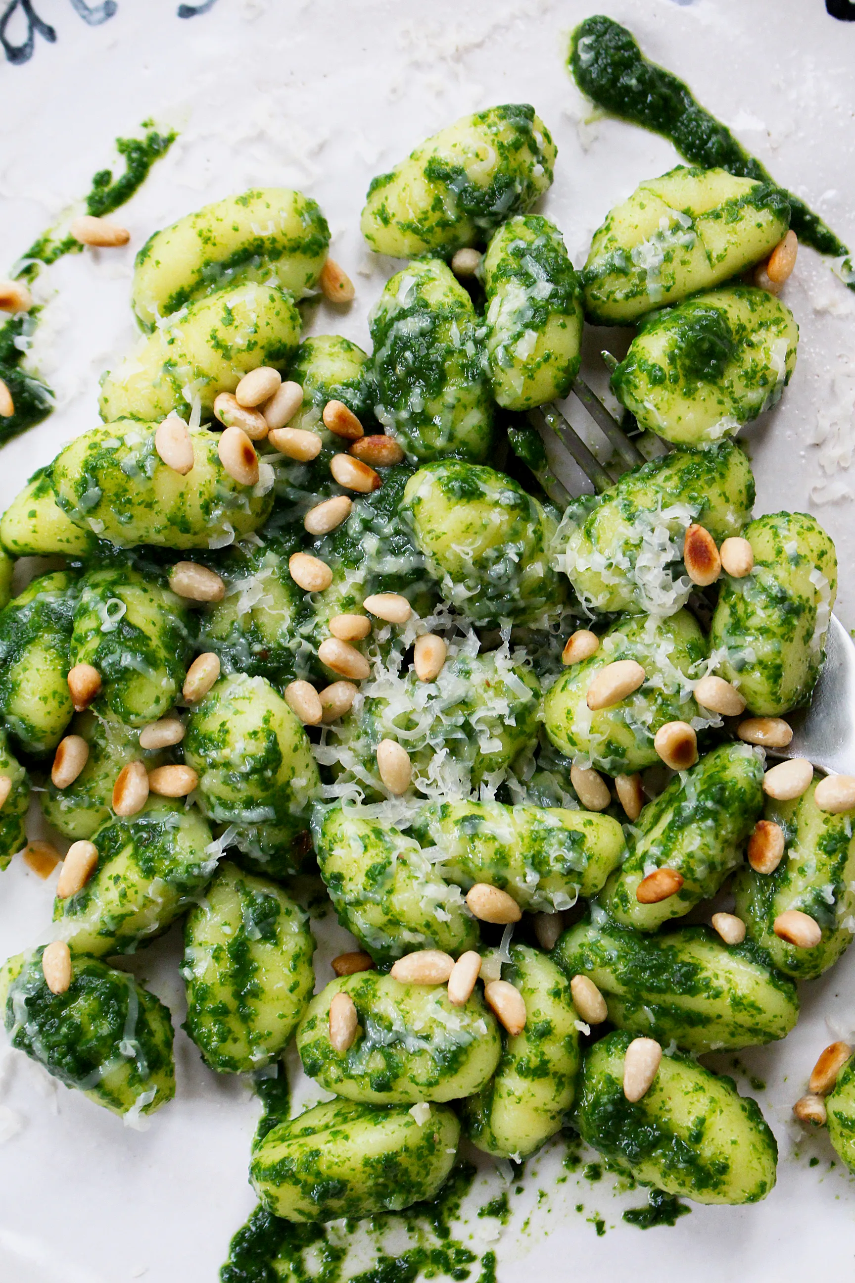 Spinach Pasta Sauce