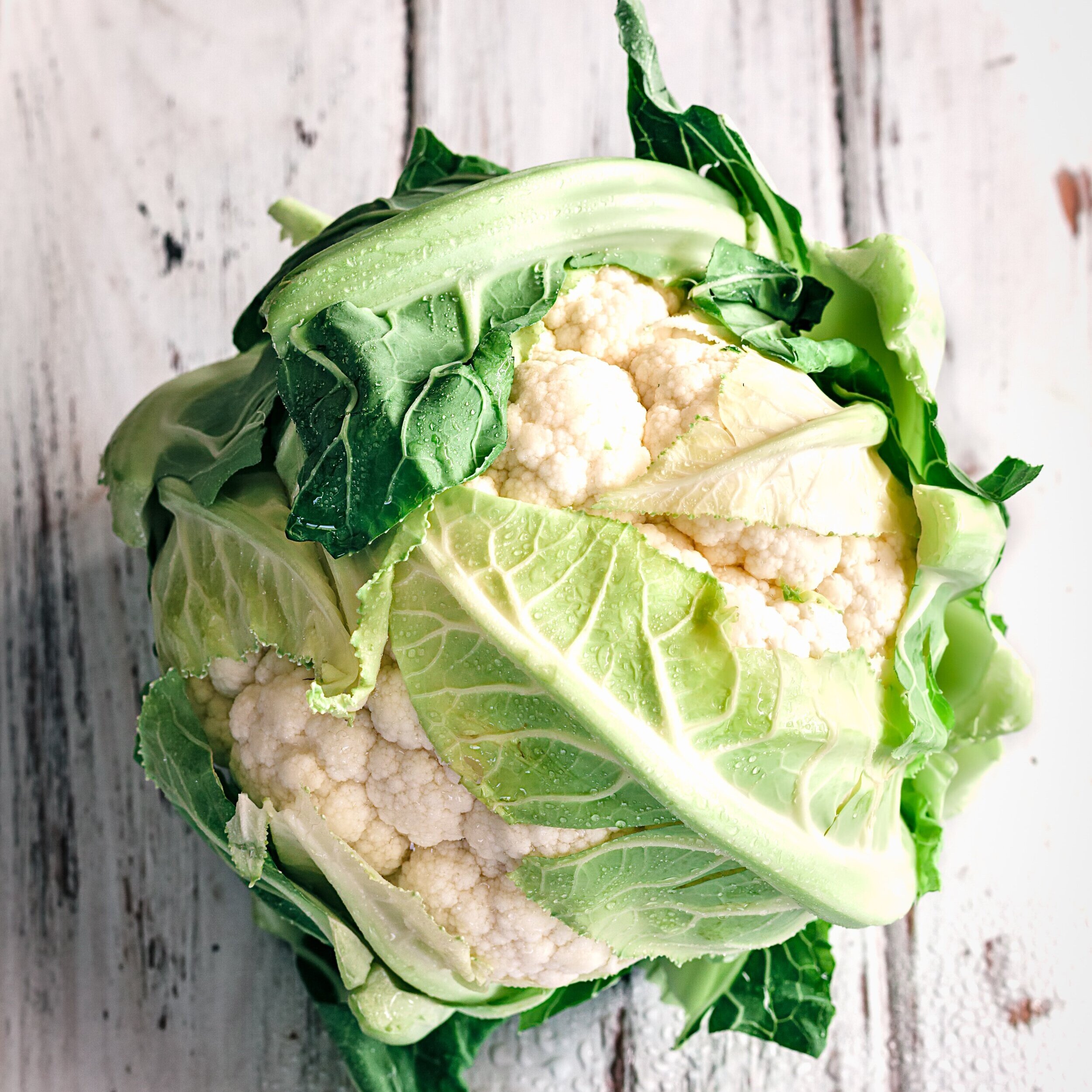 What To Do With Cauliflower Leaves | Oddbox