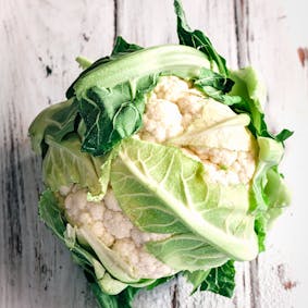 What to do with cauliflower leaves | Oddbox