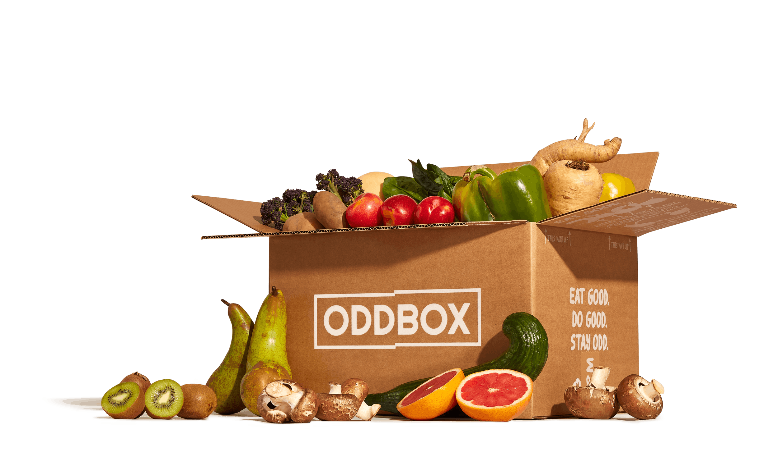 Fruit and online vegetable delivery