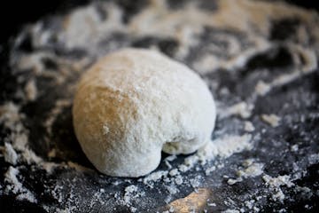 image of pizza dough
