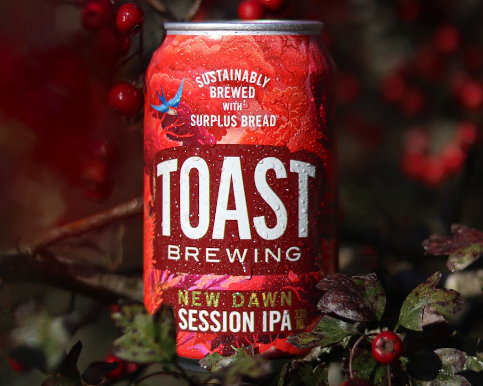 Toast can