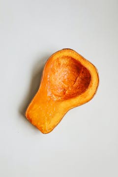 Half of butternut squash