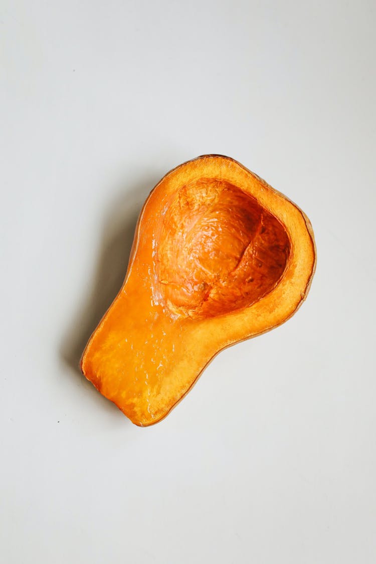 Half of butternut squash