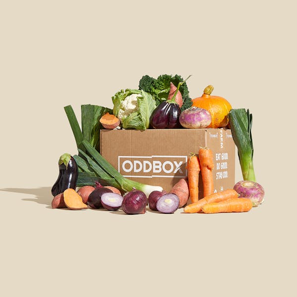 Large veg box