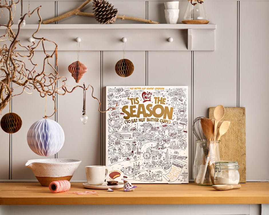 pip and nut's advent calendar