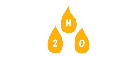 H2O Drops