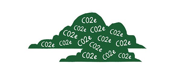 CO2 Clouds