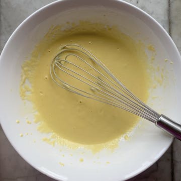 egg mixture