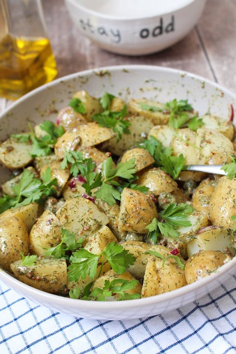 Classic Potato Salad