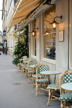 image of cafe