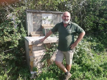 image of John apple grower