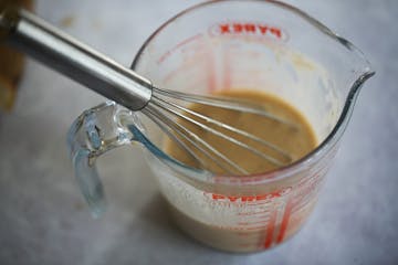 image of crepe mix
