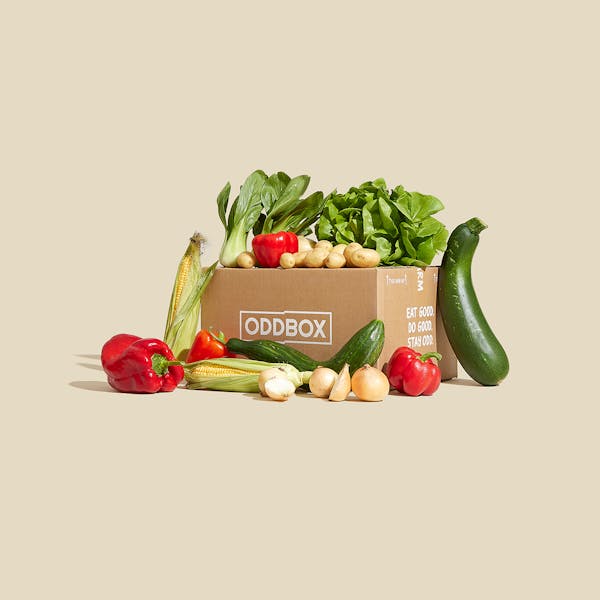 Small veg box