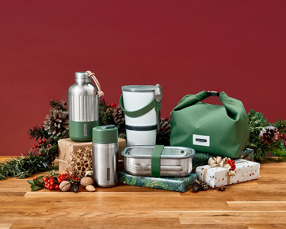 Black+Blum's festive collection