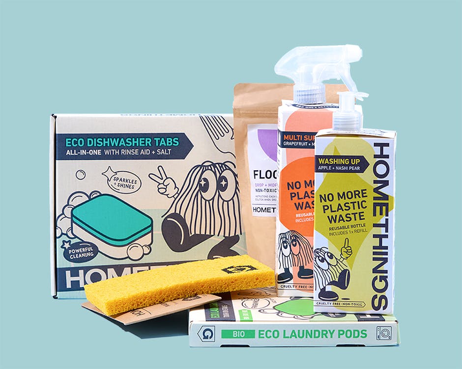 Homethings starter bundle
