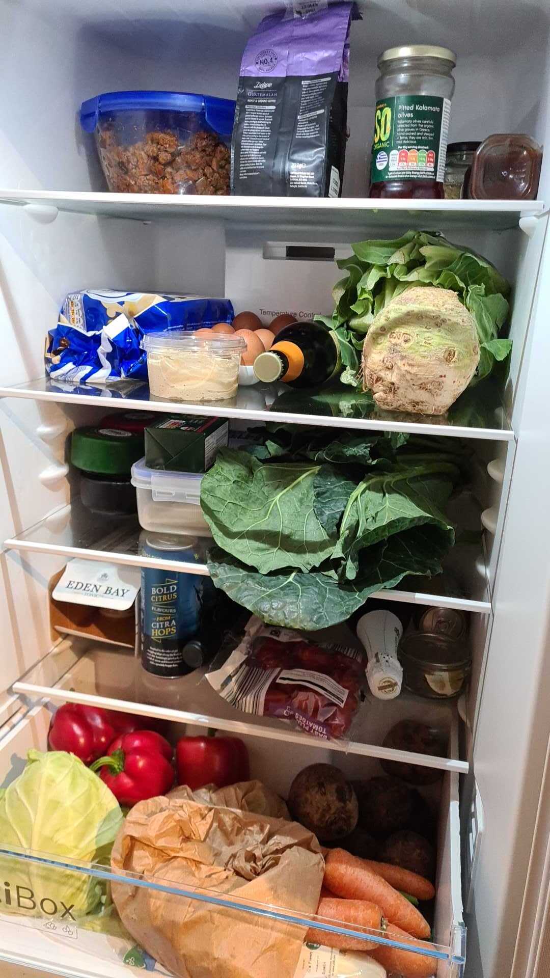 Details 152+ vegetable storage bags for refrigerator esthdonghoadian