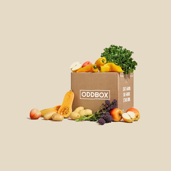 X-Small fruit and veg box