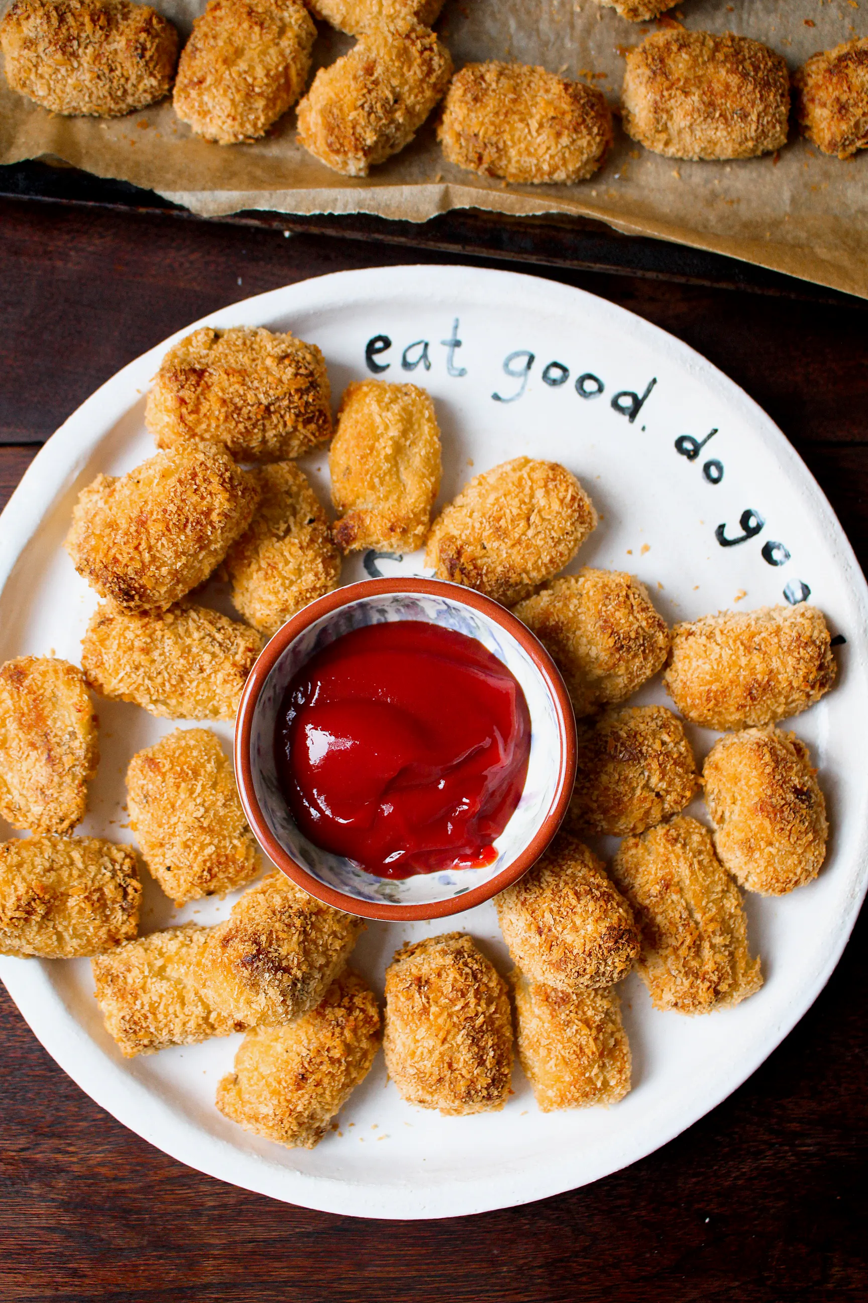 Potato Croquettes