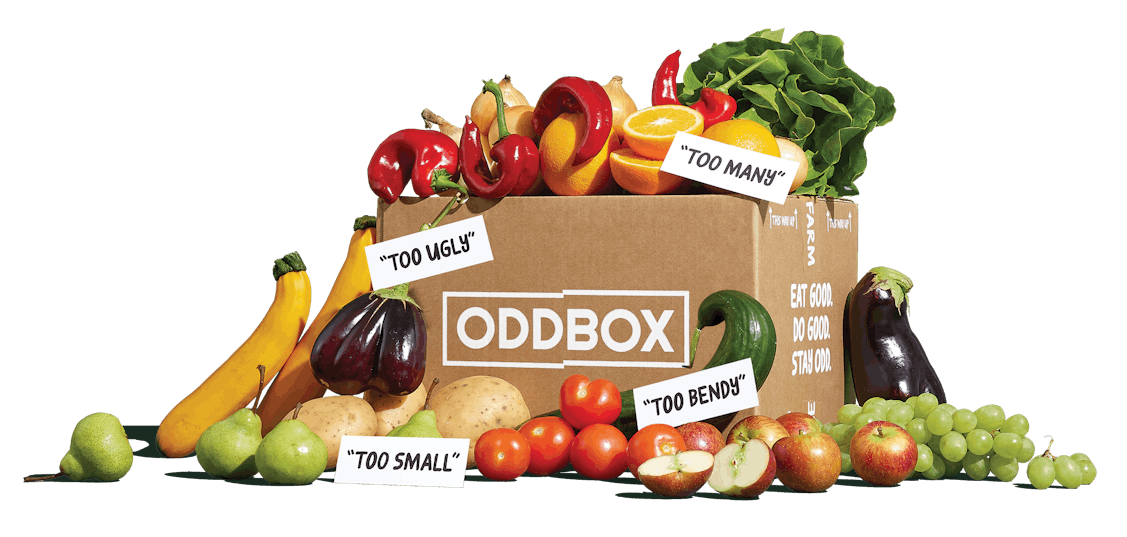 Vegetable and fruit delivery deals