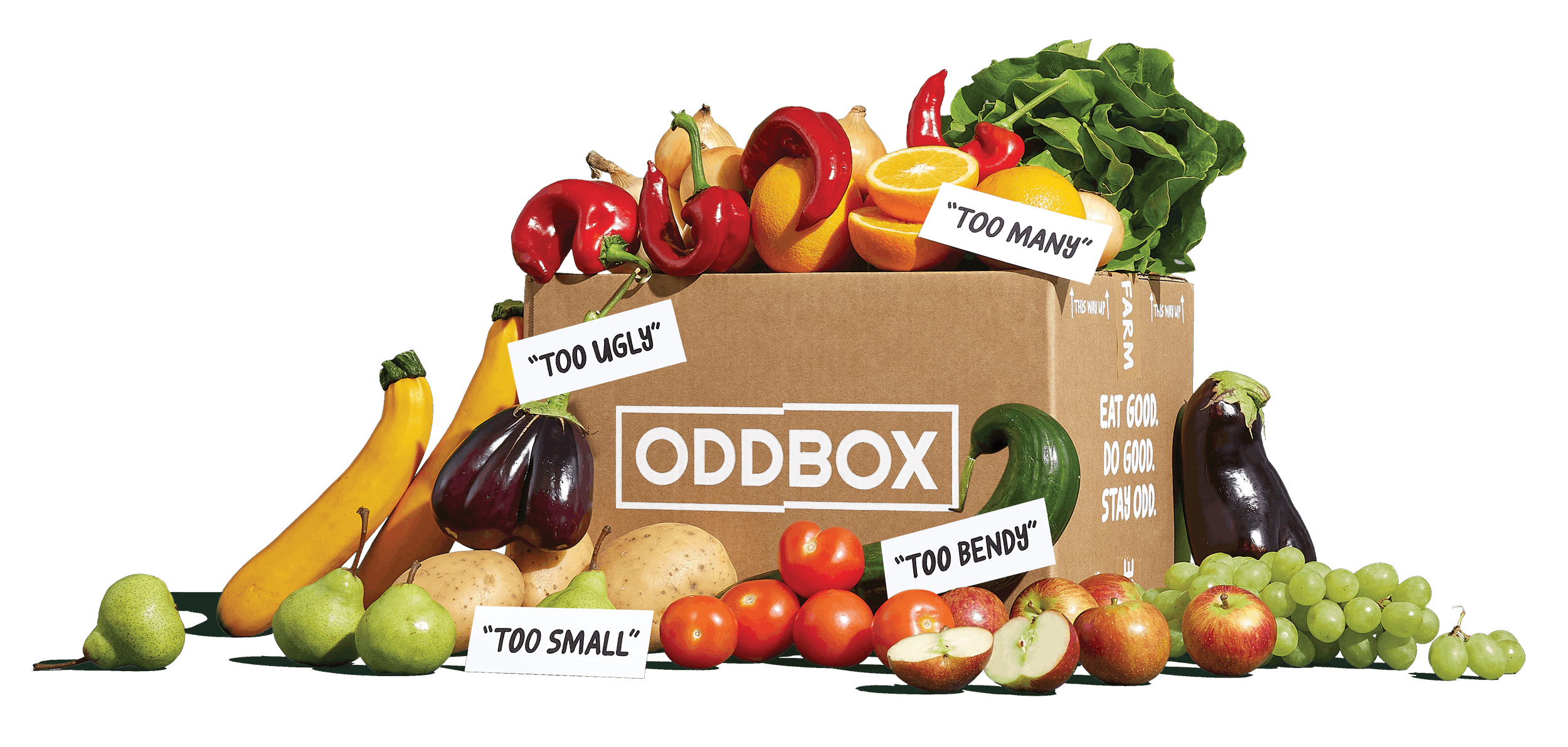 Oddbox image