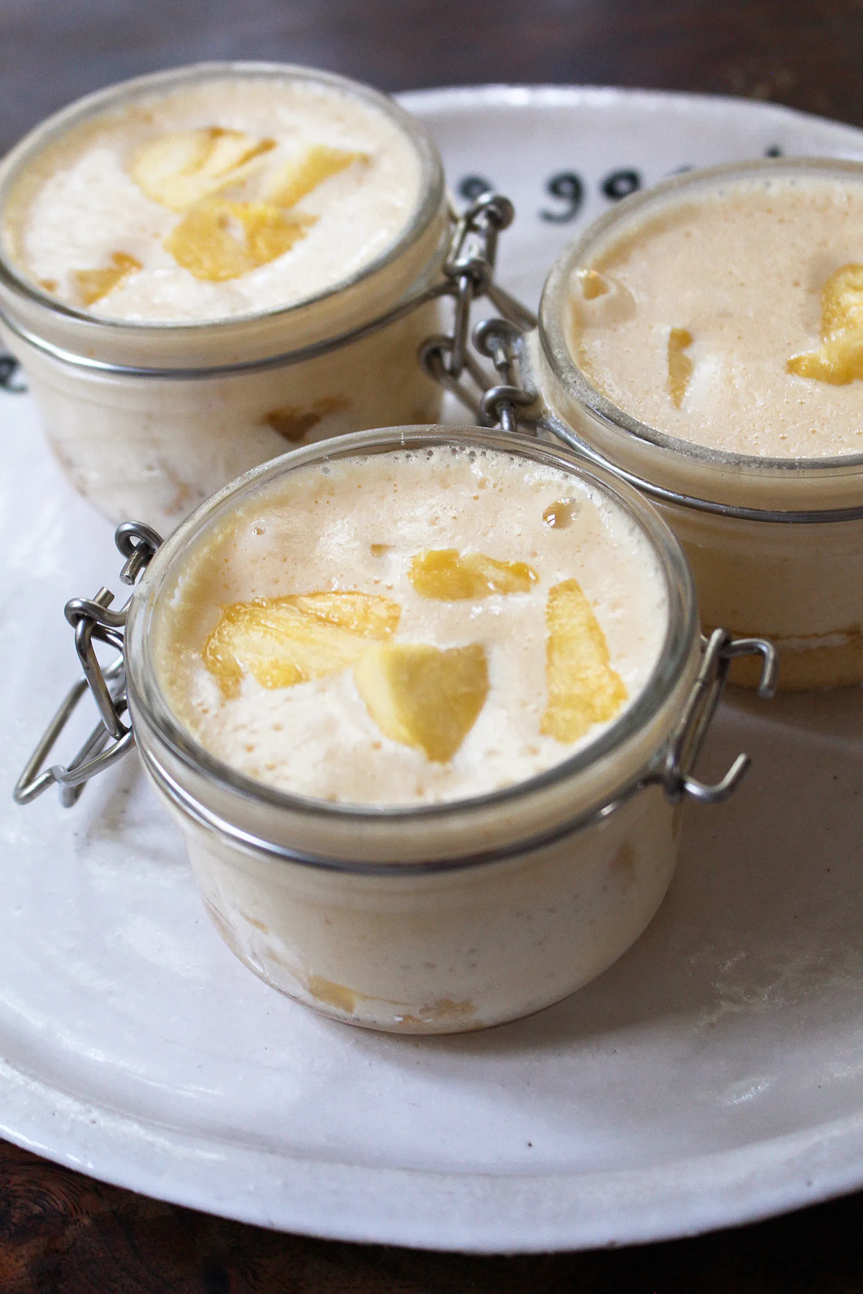 Pineapple &amp; Coconut Tiramisu