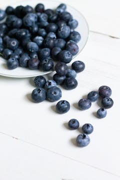 Blueberries
