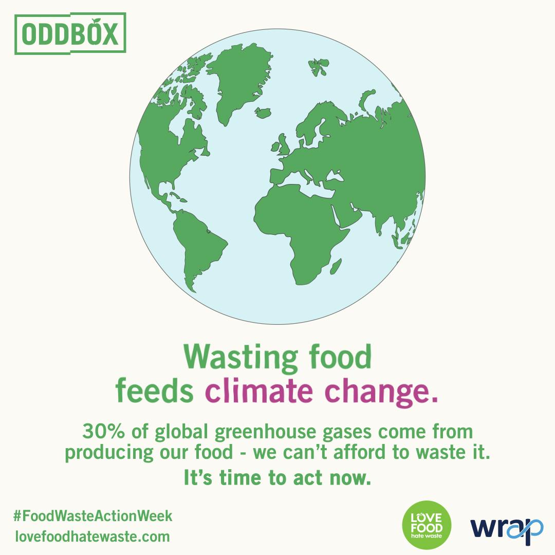 15 food waste facts and how it affects our Oddbox