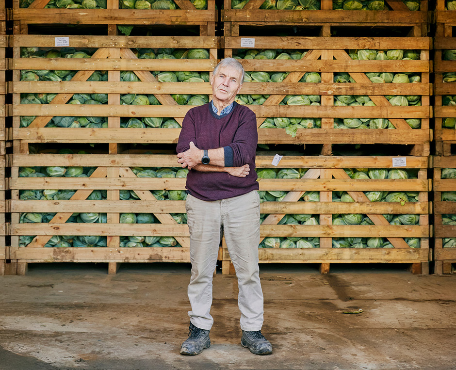Supporting growers, one spectacular spud at a time.