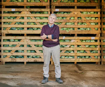 Supporting growers, one spectacular spud at a time.