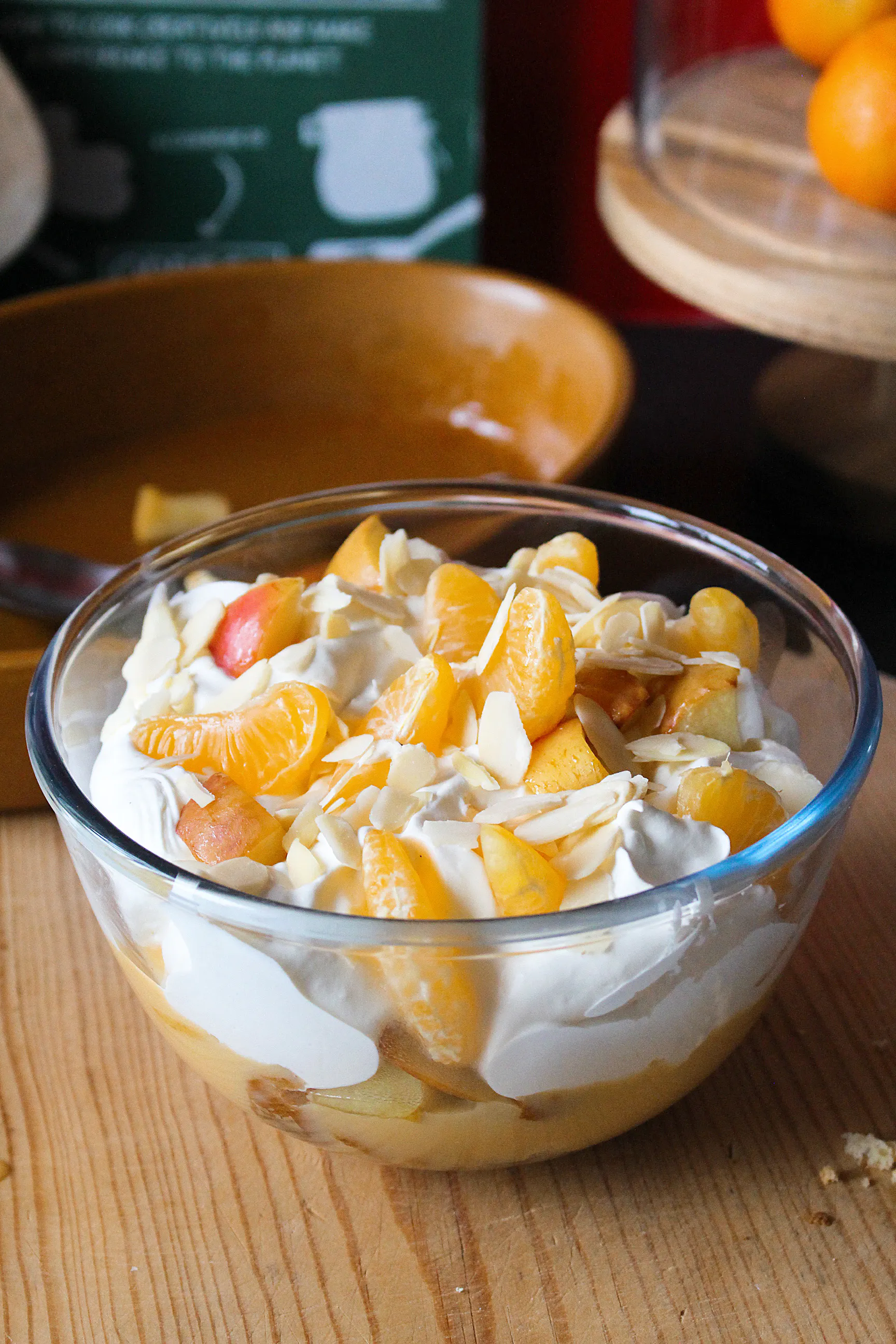 Odds &amp; Ends Trifle